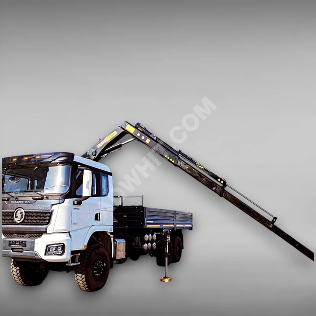 Hydraulic Telescopic Truck Crane 1-10 Ton for Construction Use