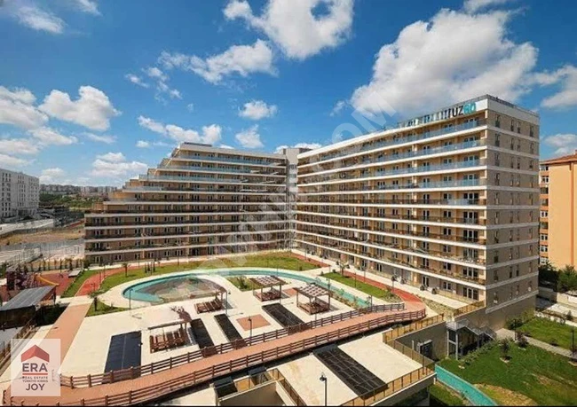 EMİNEVİM 560 1+0 EŞYALI KİRALIK DAİRE
