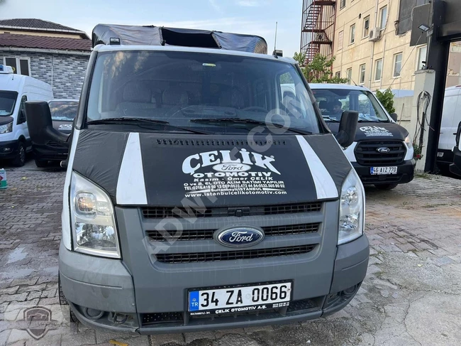 2012 MODEL 350 M ÇİFT KABİN 299.000 km KLİMALI TENTELİ