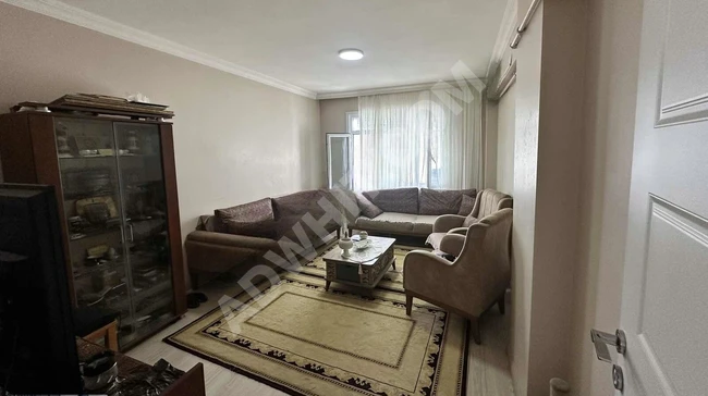 For sale: A spacious 3+1 apartment with a full view of the gulf.