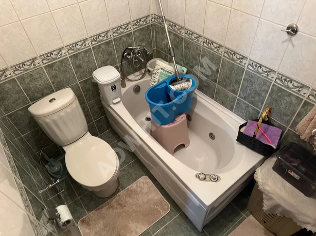 Spacious new 2+1 apartment for sale in Bahçelievler Kocasinan