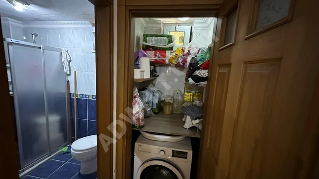 New 2+1 apartment for sale in Bahçelievler Kocasinan