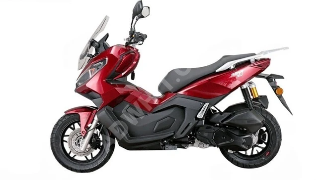 MERT MOTO A.Ş 2025 MODEL KANUNİ SEHA 150 -NAKİTE ÖZEL -