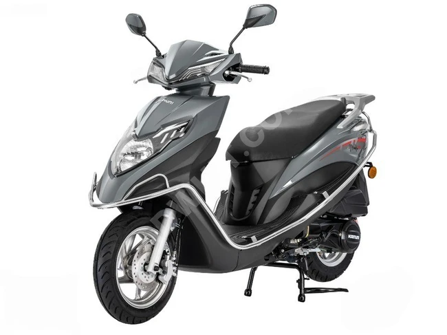 MERT MOTO A.Ş 2025 MATİ 125 cc -NAKİTE ÖZEL -