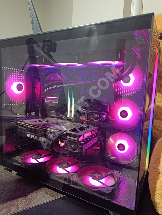I7 1400KF RTX3080 32GB 6000MHZ DDR6