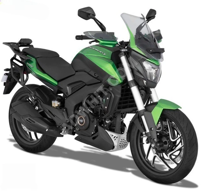 MERT MOTO A.Ş BAJAJ DOMİNAR 400 UG-%25 peşinat ile VADE FARKSIZ