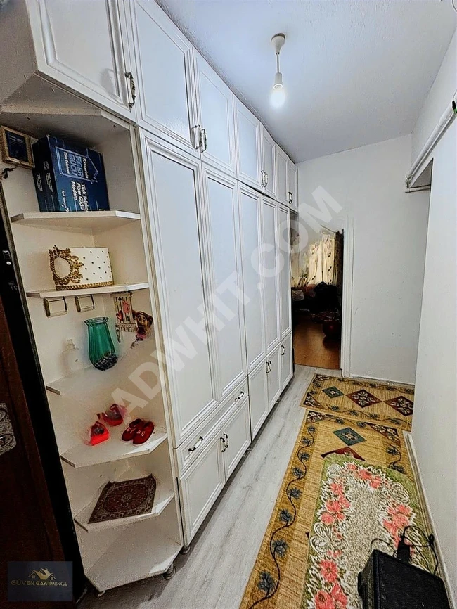 GÜLTEPE MAH 3+1 TEK DAİRE ÜZERİ SATILIK DAİRE METROBÜSE 3 DAKKA