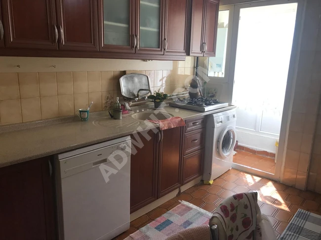 KOZYATAĞI’NDA METRO’YA KOMŞU DERYA SİTESİNDE SATILIK 3+1 görsel 30
