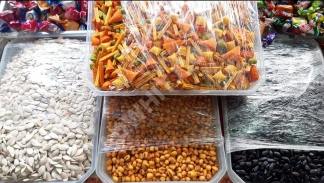 Başakşehir'de çok özel bir yatırım fırsatı, iyi gelirli bir market.