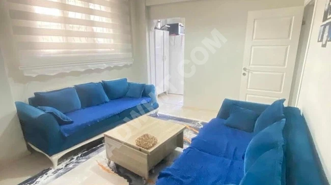 شقة 2+1 بطابق الأرضي بسعر مناسب مع ملكية طابقية.
