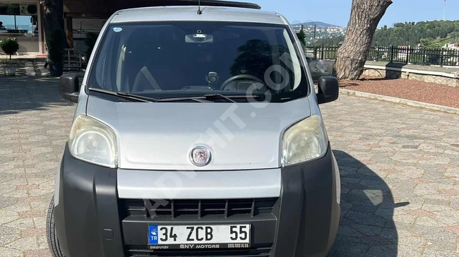 TEMİZ BAKIMLI FİORiNO 1.3 MULTİJET TEK SÜRGÜ KOLTUKLU