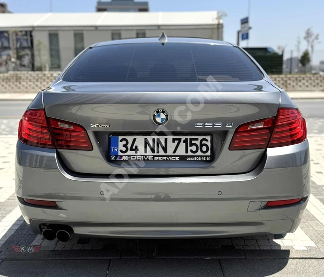 2015 5.25 X DRİVE Y.HAYALET+COBRA+ISITMA+PERDE+E.DİREKSİYON
