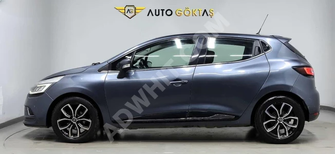 AUTO GÖKTAŞ-DİZEL OTOMATİK CLİO MOTOR MEKANİK SORUNUSUZ...