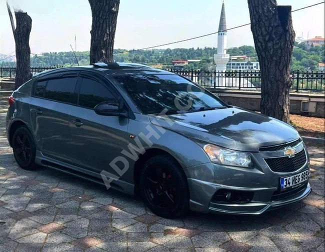 LT PLUS SANRUFF OTOMATiK BENZİN TEMİZ BAKIMLI 2012 EN DOLUSU