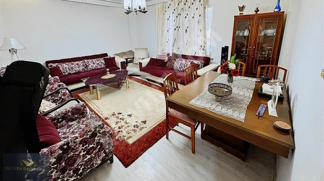 GÜLTEPE MAH 3+1 TEK DAİRE ÜZERİ SATILIK DAİRE METROBÜSE 3 DAKKA