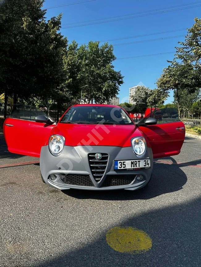 ALFA ROMEO 1.4T MULTİAİR TCT SPORTİVO OTOMATİK
