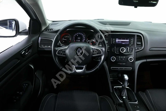 AUTO GÖKTAŞ-2017 MEGANE SORUNSUZ MOTOR MEKANİK İÇİ DIŞI TEMİZ...
