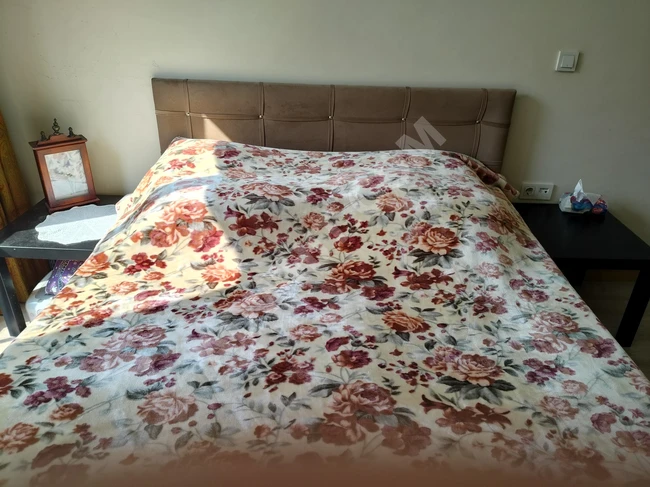 Çift kişilik yatak odası
