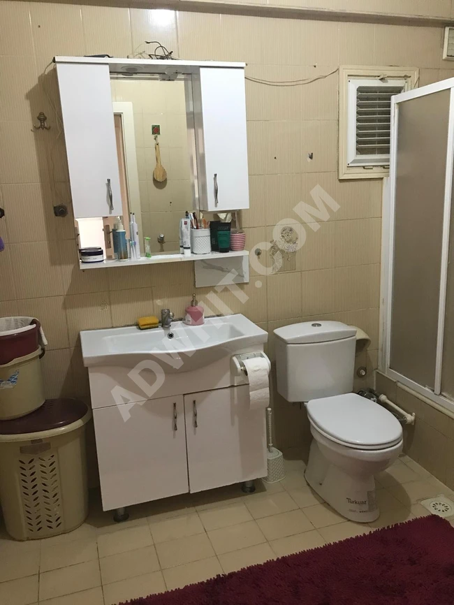KOZYATAĞI’NDA METRO’YA KOMŞU DERYA SİTESİNDE SATILIK 3+1 görsel 19