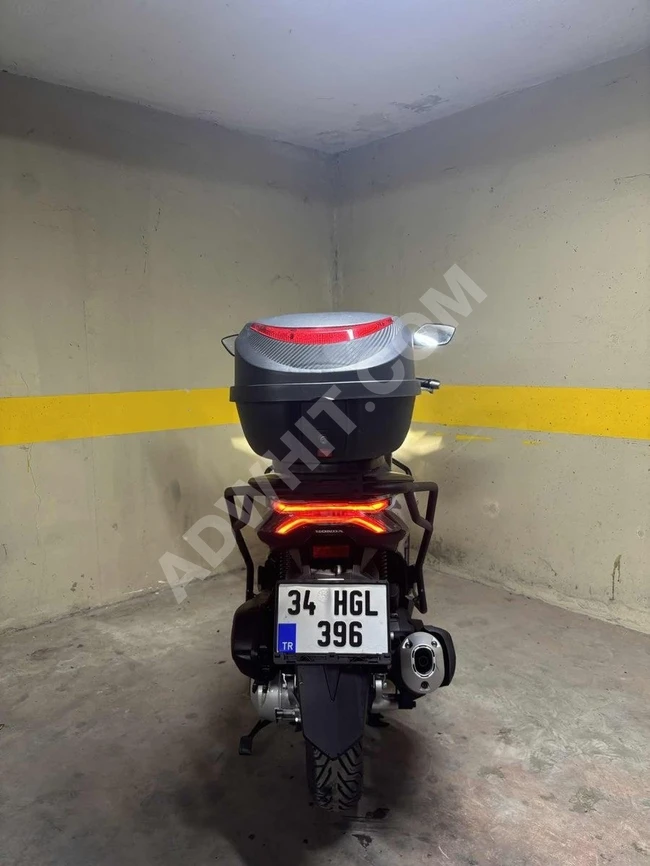 AUTO GÖKTAŞ - 2023 PCX SIFIRDAN FARKSIZ HATASIZ GARAJ MOTORU...