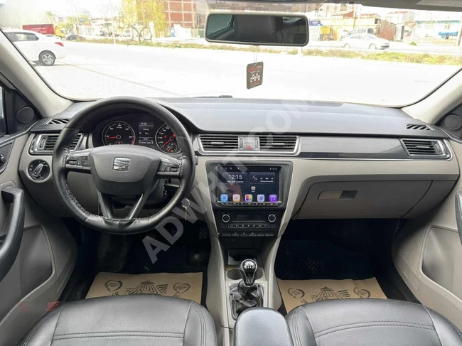 2014 MODEL 1.6 TDI 230 BİN KM DEGİŞENSİZ TABLET EKRAN BAKIMLI