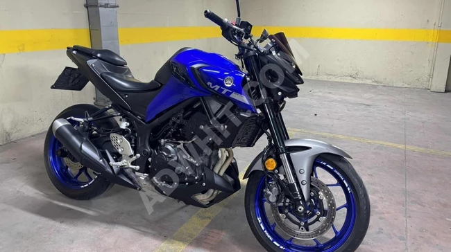 AUTO GÖKTAŞ - 2020 MODEL YAMAHA MT25 SERVİS BAKIMLI