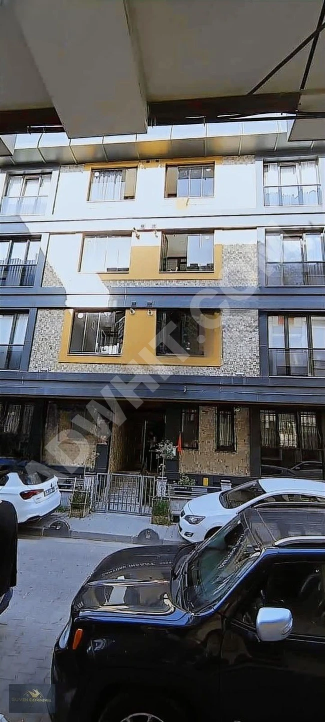 GÜLTEPE MAH 1+1 YENİ BİNADA KİRALIK DAİRE METROBÜSE 5 DAKKA