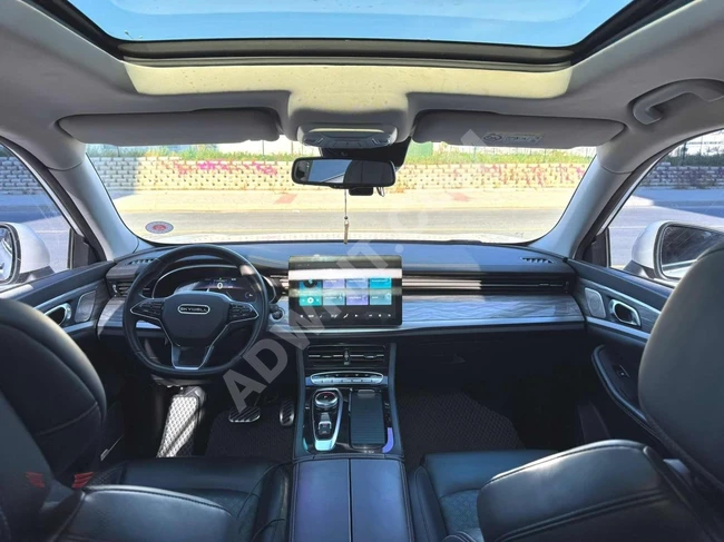 2022 PREMİUM LİNE 204 HP 72 BİN KM CAM TAVAN+TABLET+SOĞUTMA