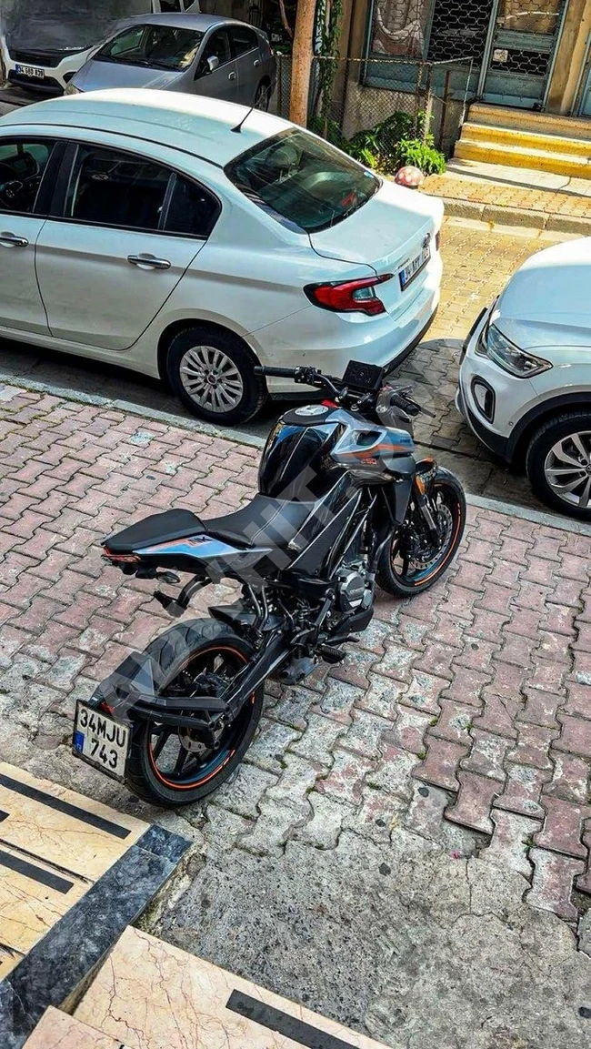 AUTO GÖKTAŞ - CFMOTO 250NK