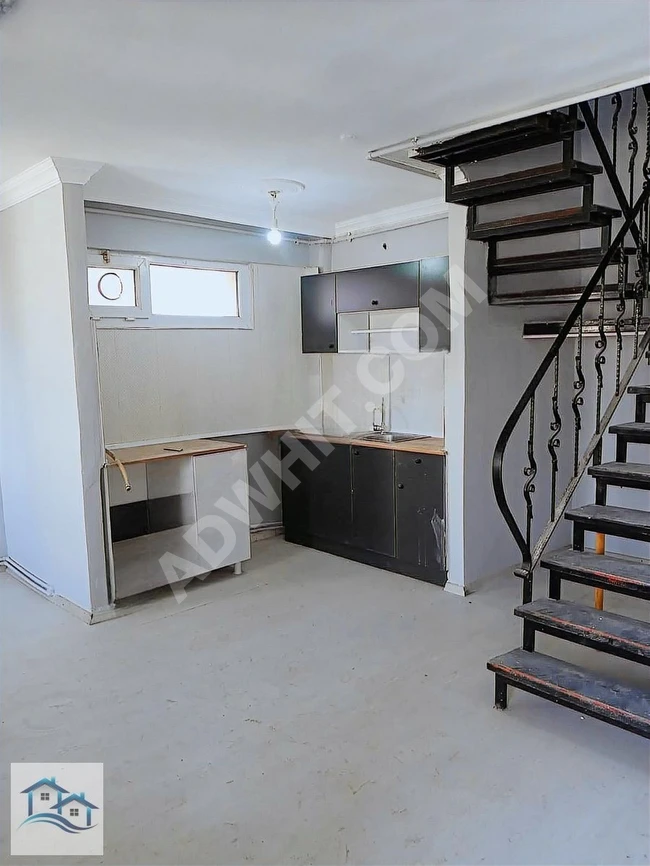 HAVUZLU SİTE İÇERİSİNDE 2+1 ARA KAT DUBLEKS SATILIK DAİRE