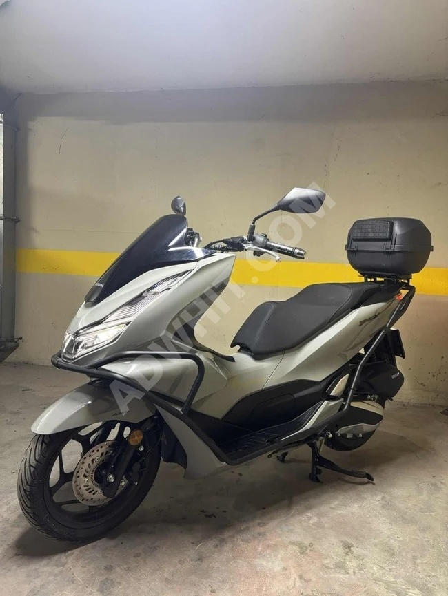 AUTO GÖKTAŞ - 2023 PCX SIFIRDAN FARKSIZ HATASIZ GARAJ MOTORU...