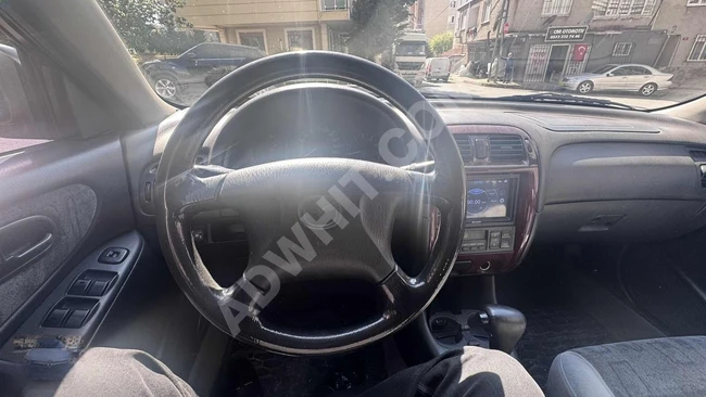 سيارة MAZDA 626 موديل 1999 2.0 İ GLX أوتوماتيك
