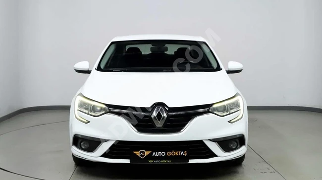 AUTO GÖKTAŞ-2017 MEGANE SORUNSUZ MOTOR MEKANİK İÇİ DIŞI TEMİZ...
