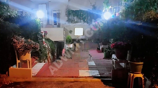 Mimaroba Merkezde Havuzlu Site İçerisinde 1+1 Full Eşyalı