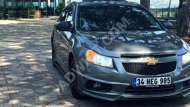 LT PLUS SANRUFF OTOMATiK BENZİN TEMİZ BAKIMLI 2012 EN DOLUSU