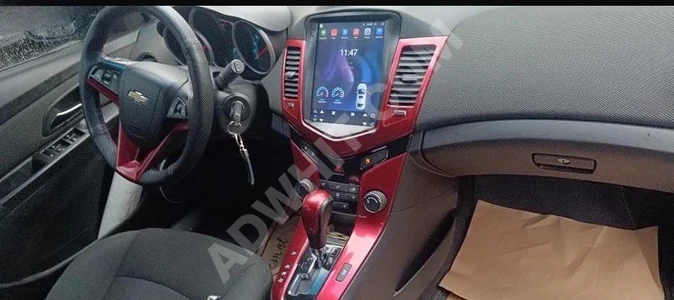 LT PLUS SANRUFF OTOMATiK BENZİN TEMİZ BAKIMLI 2012 EN DOLUSU