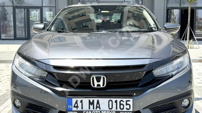 2016 ECO EXECUTİVE 113 BİN KM FULL PAKET DEĞİŞENSİZ TRAMERSİZ