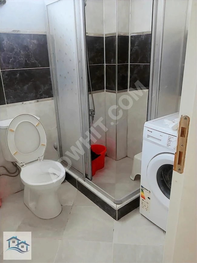 Mimaroba Merkezde Havuzlu Site İçerisinde 1+1 Full Eşyalı