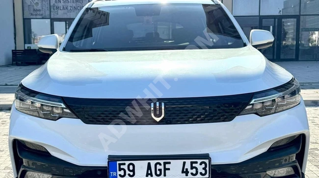 2022 PREMİUM LİNE 204 HP 72 BİN KM CAM TAVAN+TABLET+SOĞUTMA
