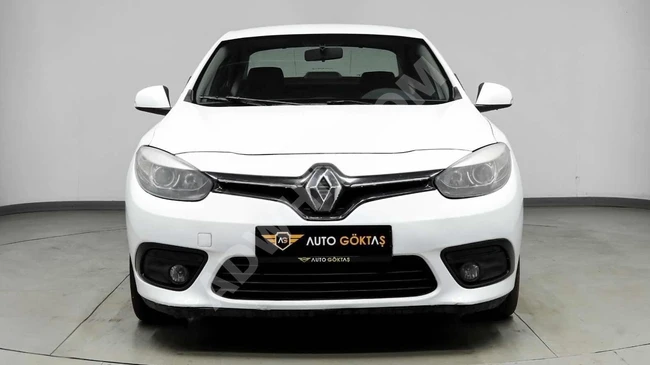 AUTO GÖKTAŞ- OTOMATİK DİZEL ORJİNAL KİLOMETREDE OTOMATİK FLUENCE