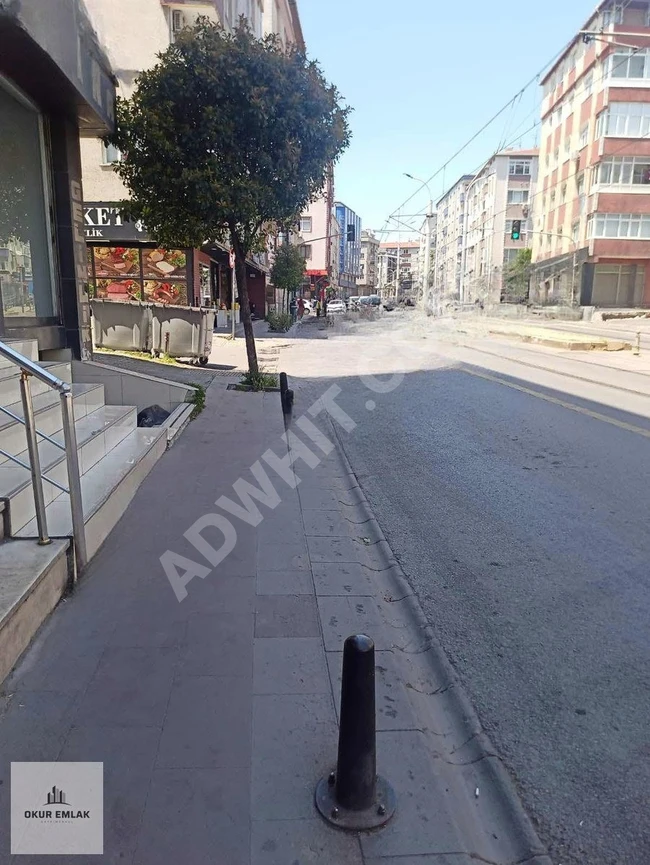 ANA CADDE İÇİN UYGUN HARİKA İŞYERİ