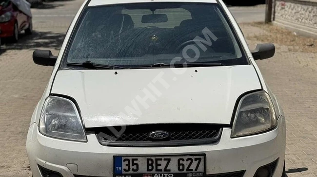 FORD FİESTA 1.4TDCİ ÇOK TEMİZ