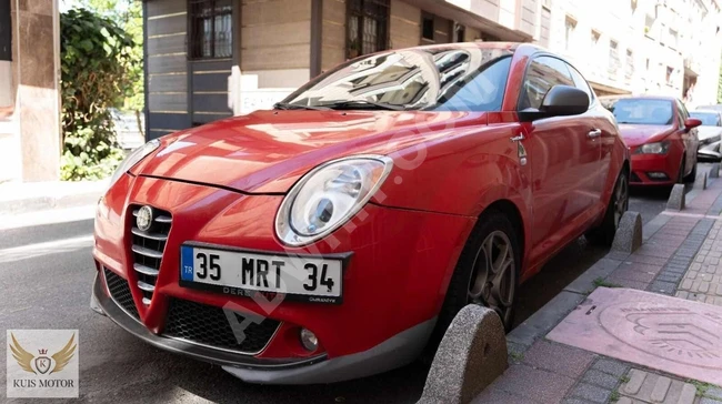 ALFA ROMEO 1.4T MULTİAİR TCT SPORTİVO OTOMATİK