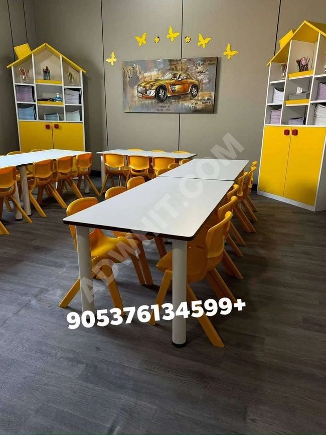 Türk okul sıraları