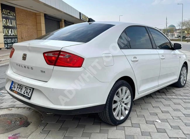 2014 MODEL 1.6 TDI 230 BİN KM DEGİŞENSİZ TABLET EKRAN BAKIMLI