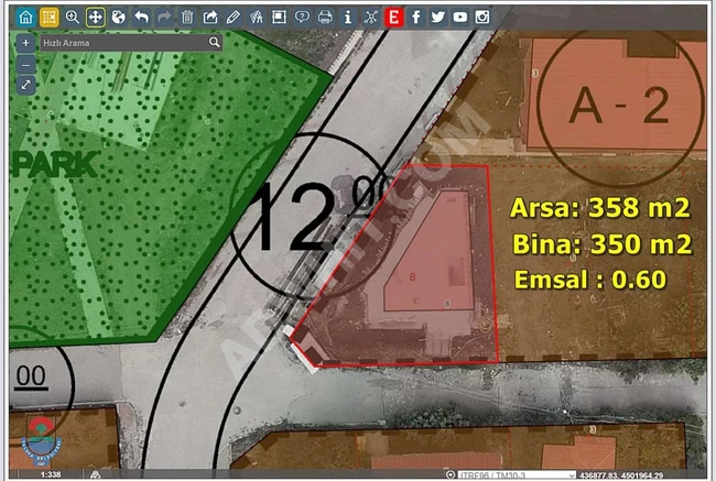 RETRO YATIRIM'DAN MERKEZI KONUMDA HARIKA LÜKS VİLLA 6+1