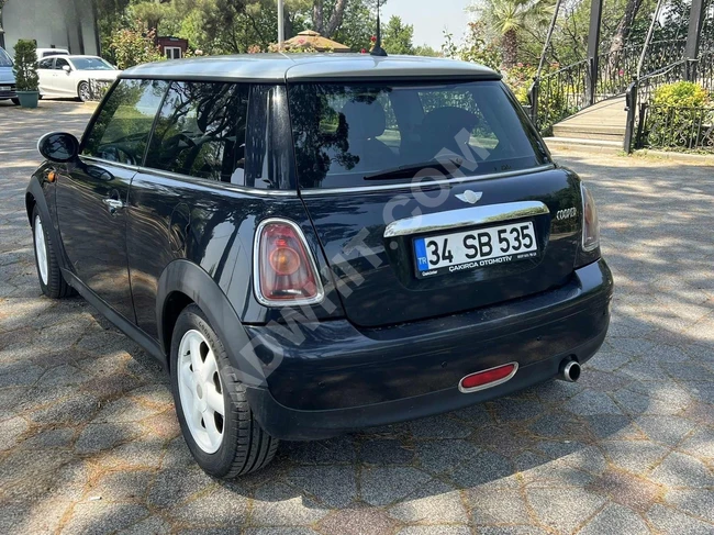 MİNİ 2007 İLK RUHSAT SAHİBİNDEN DÜŞÜK KM:195.000 OTOMATİK