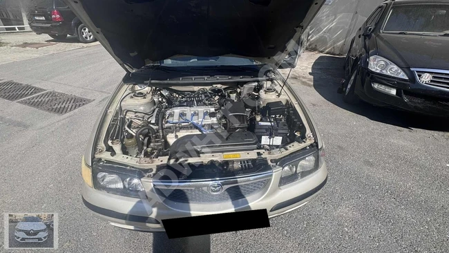 سيارة MAZDA 626 موديل 1999 2.0 İ GLX أوتوماتيك