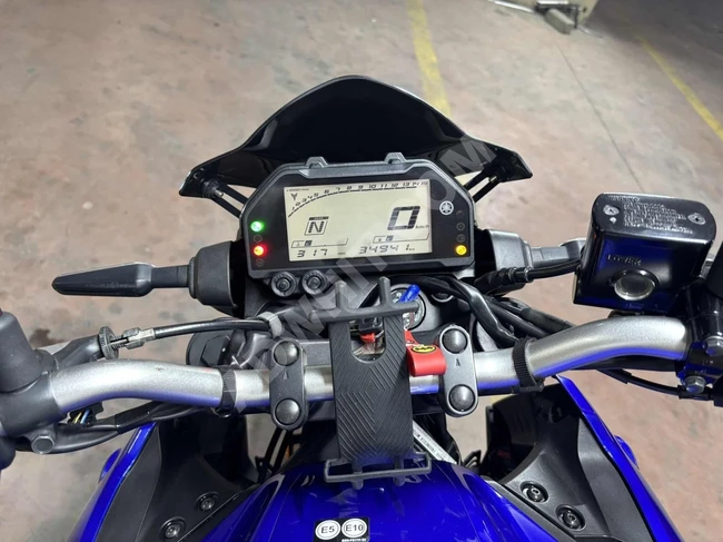 AUTO GÖKTAŞ - 2020 MODEL YAMAHA MT25 SERVİS BAKIMLI