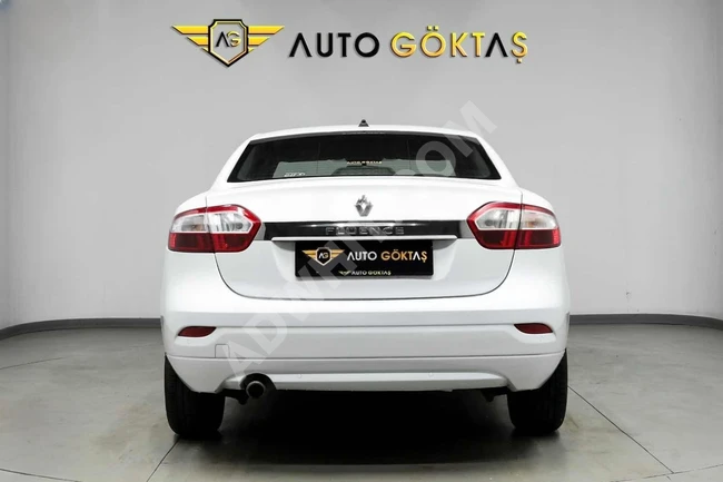AUTO GÖKTAŞ- OTOMATİK DİZEL ORJİNAL KİLOMETREDE OTOMATİK FLUENCE